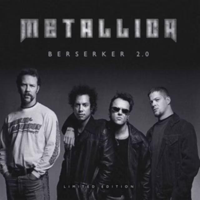 Metallica - Berserker 2.0 [Import] (2 Lp's) - Vinyl