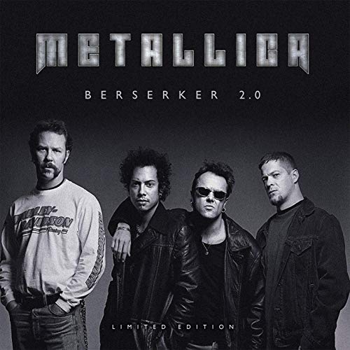 Metallica - Berserker 2.0 - Vinyl