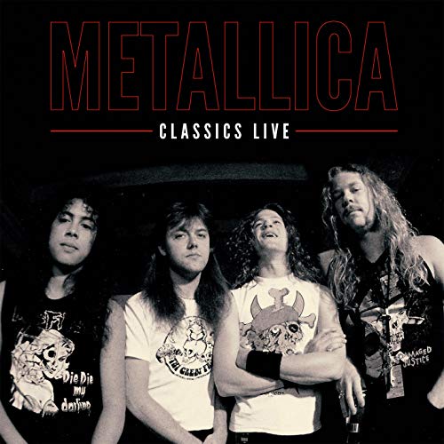 Metallica - Classics Live - Vinyl