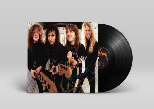 Metallica - Garage Days Re-Revisited - Vinyl