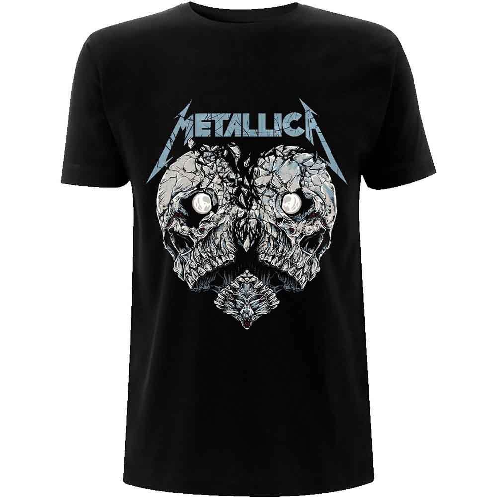Metallica - Heart Broken - T-Shirt Black