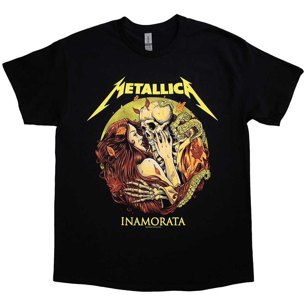 Metallica - Inamorata - Black