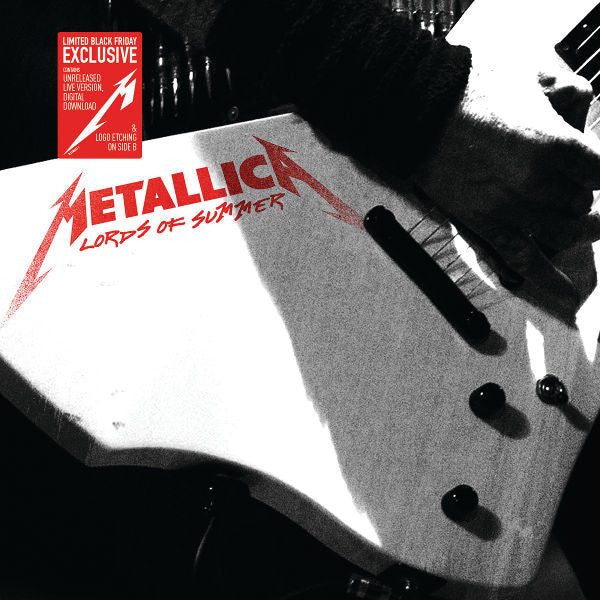 Metallica - Lords of Summer (Limited Edition, 12" Vinyl) - Vinyl