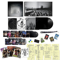 Metallica - Metallica (Remastered Deluxe Box Set)(5LP)(14CD)(6DVD) - Vinyl