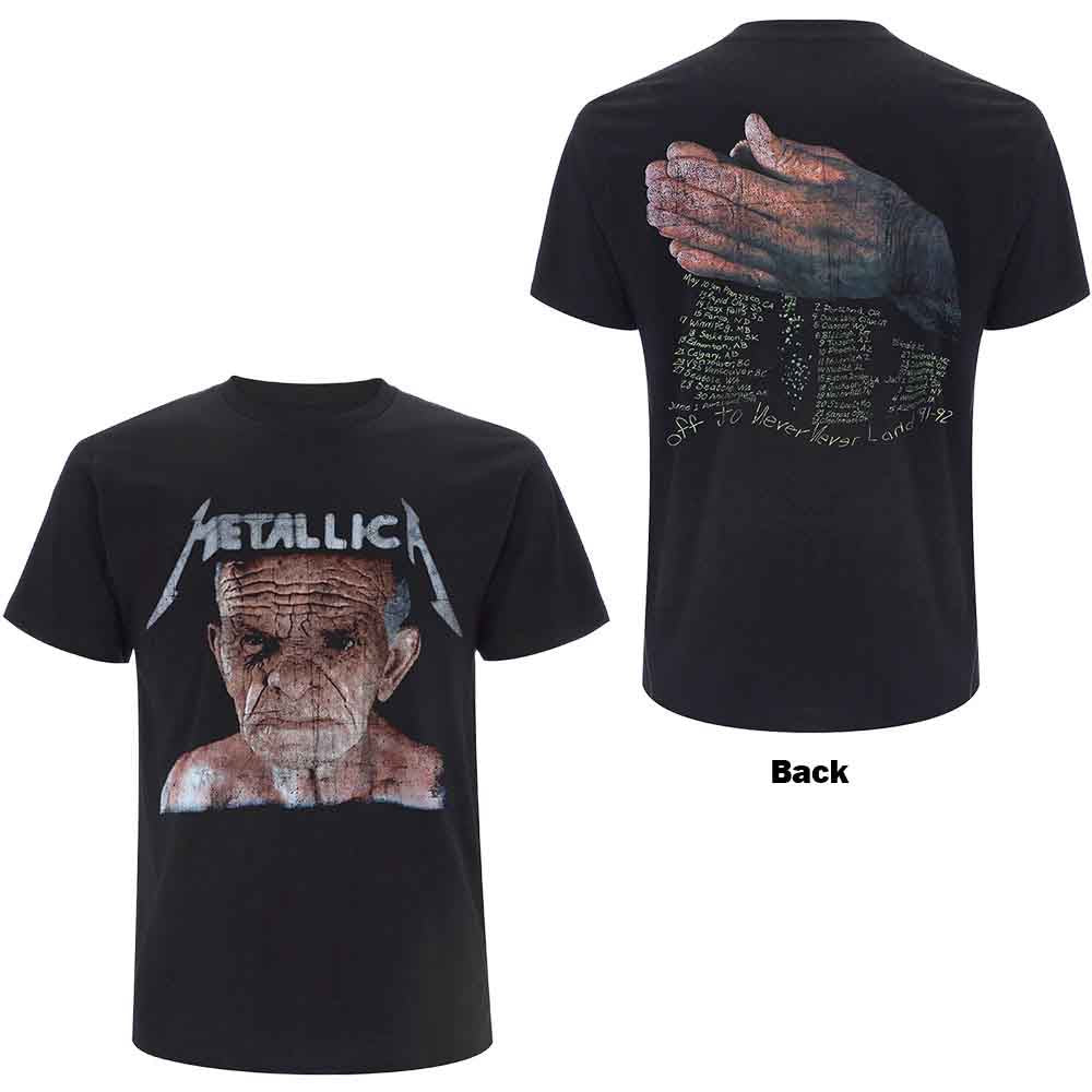 Metallica - Neverland - Black
