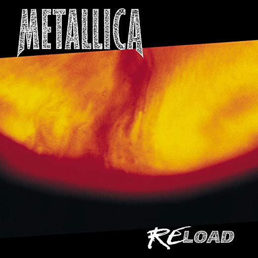 Metallica - Re-Load (2 Lp's) - Vinyl