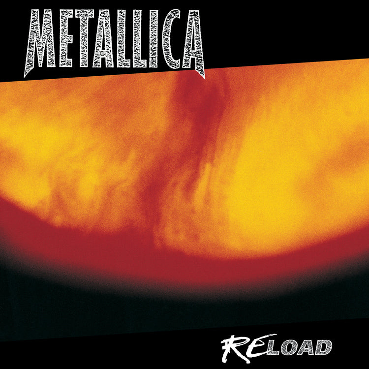 Metallica - Reload [Explicit Content] (180 Gram Vinyl, Remastered) (2LP) - Vinyl