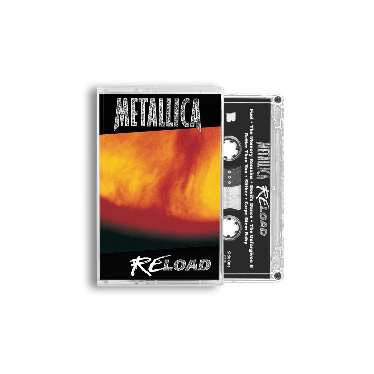 Metallica - Reload [Explicit Content] (Remastered) (Cassette) - Cassette