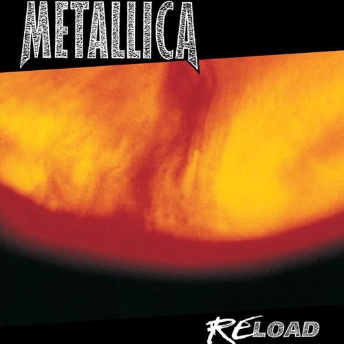 Metallica - ReLoad: Remastered (Limited Edition, "Flaming Fuel" Yellow Colored Vinyl) [Import] (2 Lp's) - Vinyl