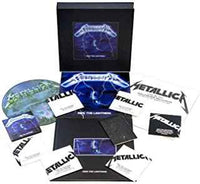 Metallica - Ride the Lightning (Deluxe Edition, Boxed Set, With CD, With DVD) - Vinyl