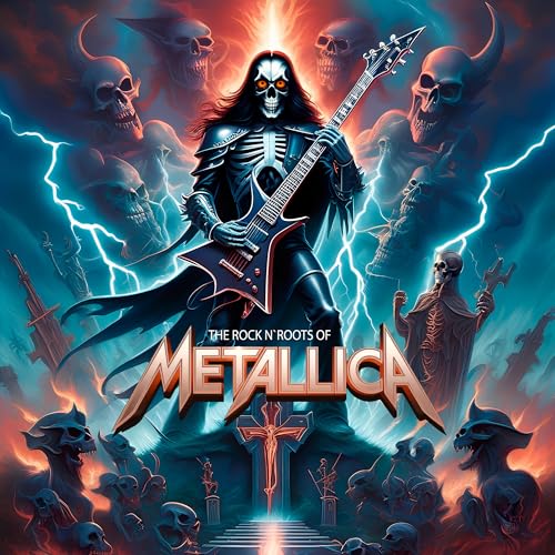Metallica - Rock N' Roots - Vinyl