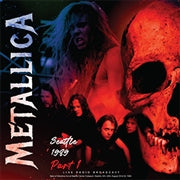 Metallica - Seattle 1989 Part 1 - Vinyl