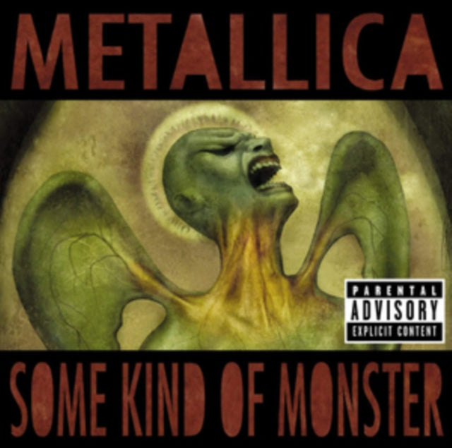 Metallica - Some Kind of Monster [Explicit Content] [Import] - CD