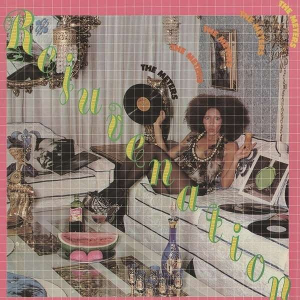 Meters - Rejuvenation (180 Gram Vinyl, Bonus Tracks) [Import] - Vinyl