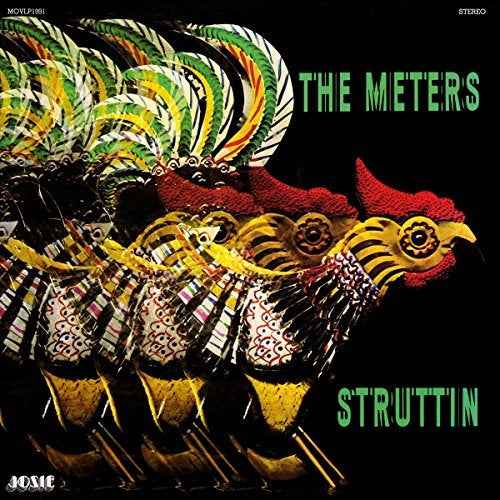 METERS - STRUTTIN' -HQ- - Vinyl
