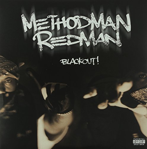 Method Man & Redman - Blackout! [Explicit Content] (2 Lp's) - Vinyl