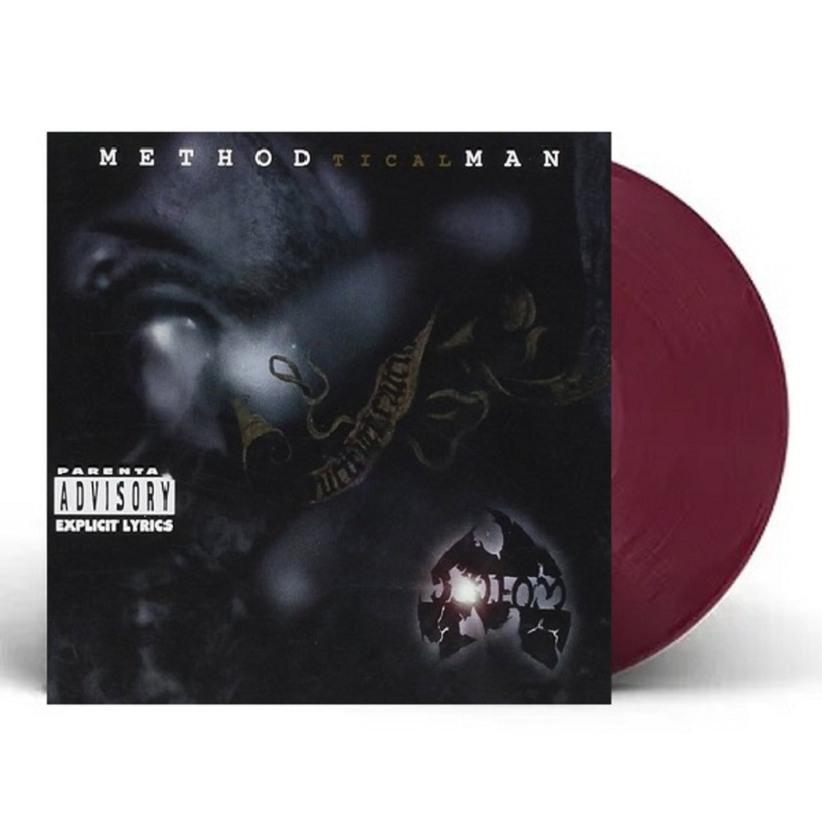 Method Man - Tical [Explicit Content] (Indie Exclusive, Limited Edition, Colored Vinyl, Burgundy) - Vinyl