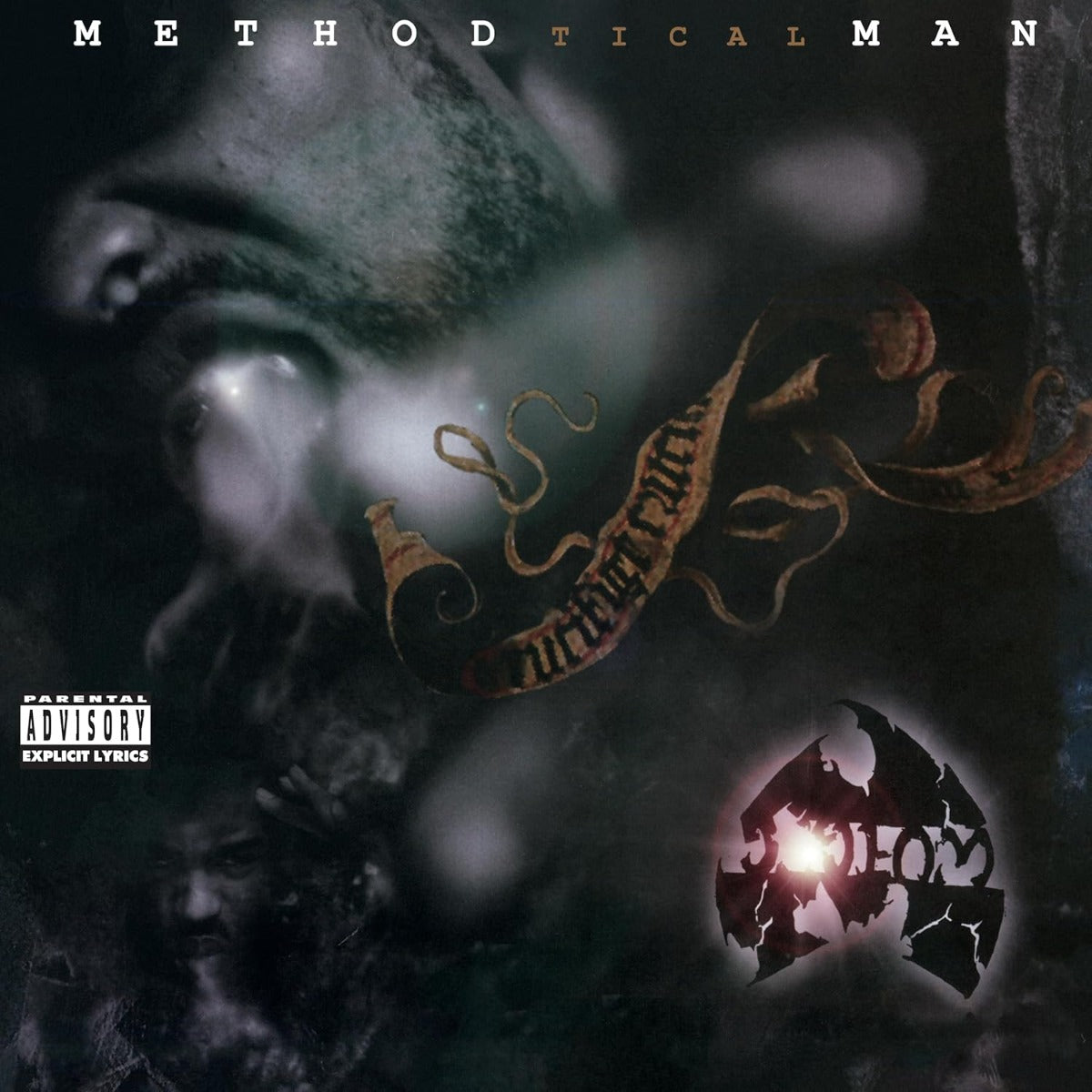 Method Man - Tical (The Bonus Joints) [Explicit Content] (Silver Colored Vinyl) (2 Lp's) - Vinyl