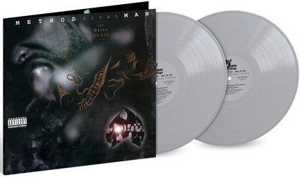 Method Man - Tical (The Bonus Joints) [Explicit Content] (Silver Colored Vinyl) (2 Lp's) - Vinyl