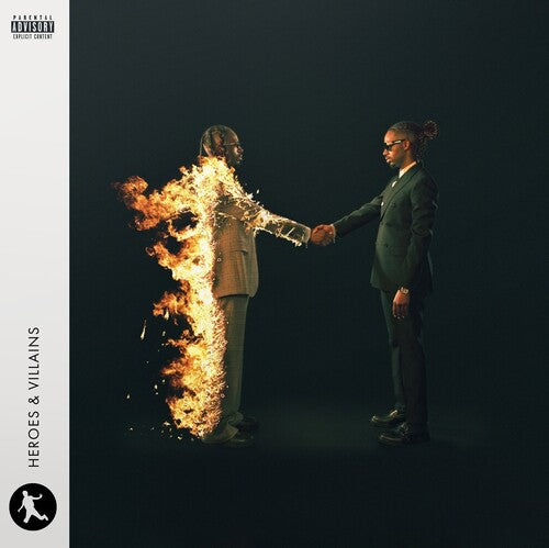 Metro Boomin - Heroes & Villains [Explicit Content] - Vinyl