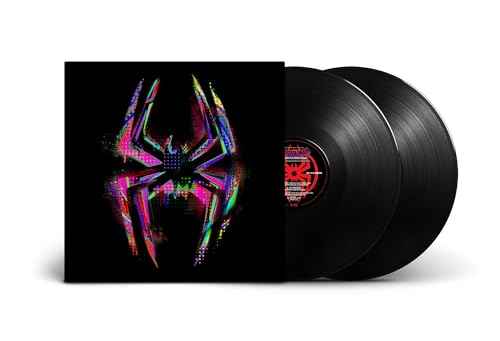 Metro Boomin - Metro Boomin Presents SPIDER-MAN: ACROSS THE SPIDER-VERSE [Soundtrack] [Heroes Version 2 LP] - Vinyl