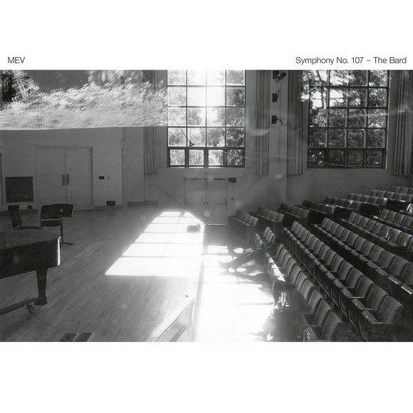 MEV - Symphony No. 107 - The Bard - Vinyl