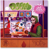 Mf Doom - Mm..Food? (20th Anniversary Edition) [Explicit Content] (Sweet Tart Colored Vinyl) (2 Lp's) - Vinyl