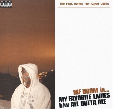 Mf Doom - My Favorite Ladies (12" Single) - Vinyl