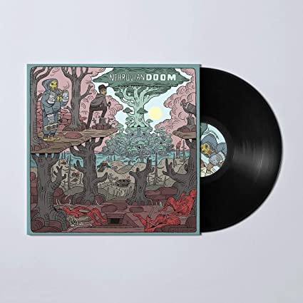 MF Doom - Nehruviandoom (Digital Download Card) - Vinyl