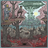 MF Doom - Nehruviandoom (Digital Download Card) - Vinyl