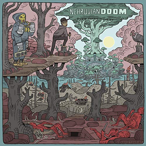 Mf Doom - Nehruviandoom - CD