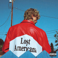 Mgk - Lost Americana [Brick Red Vinyl] - Vinyl
