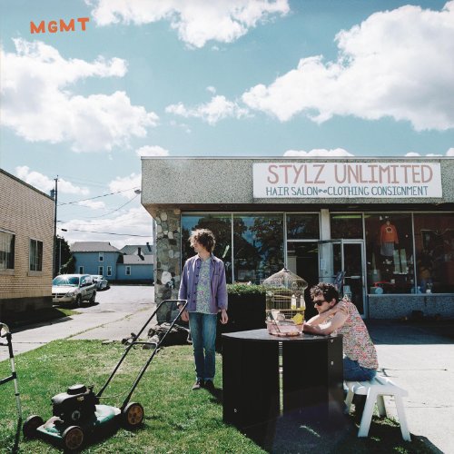 Mgmt - Mgmt (180 Gram Vinyl, Digital Download Card) - Vinyl