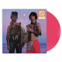 MGMT - Oracular Spectacular (Colored Vinyl, Pink, Indie Exclusive) - Vinyl