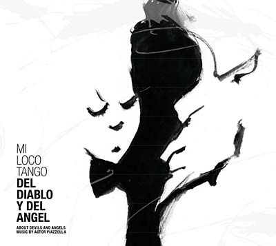 MI LOCO TANGO - Del Diablo Y Del Angel - CD