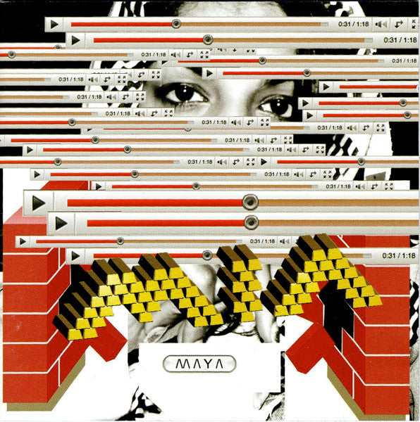 M.I.A. - Maya (2 Lp's) - Vinyl