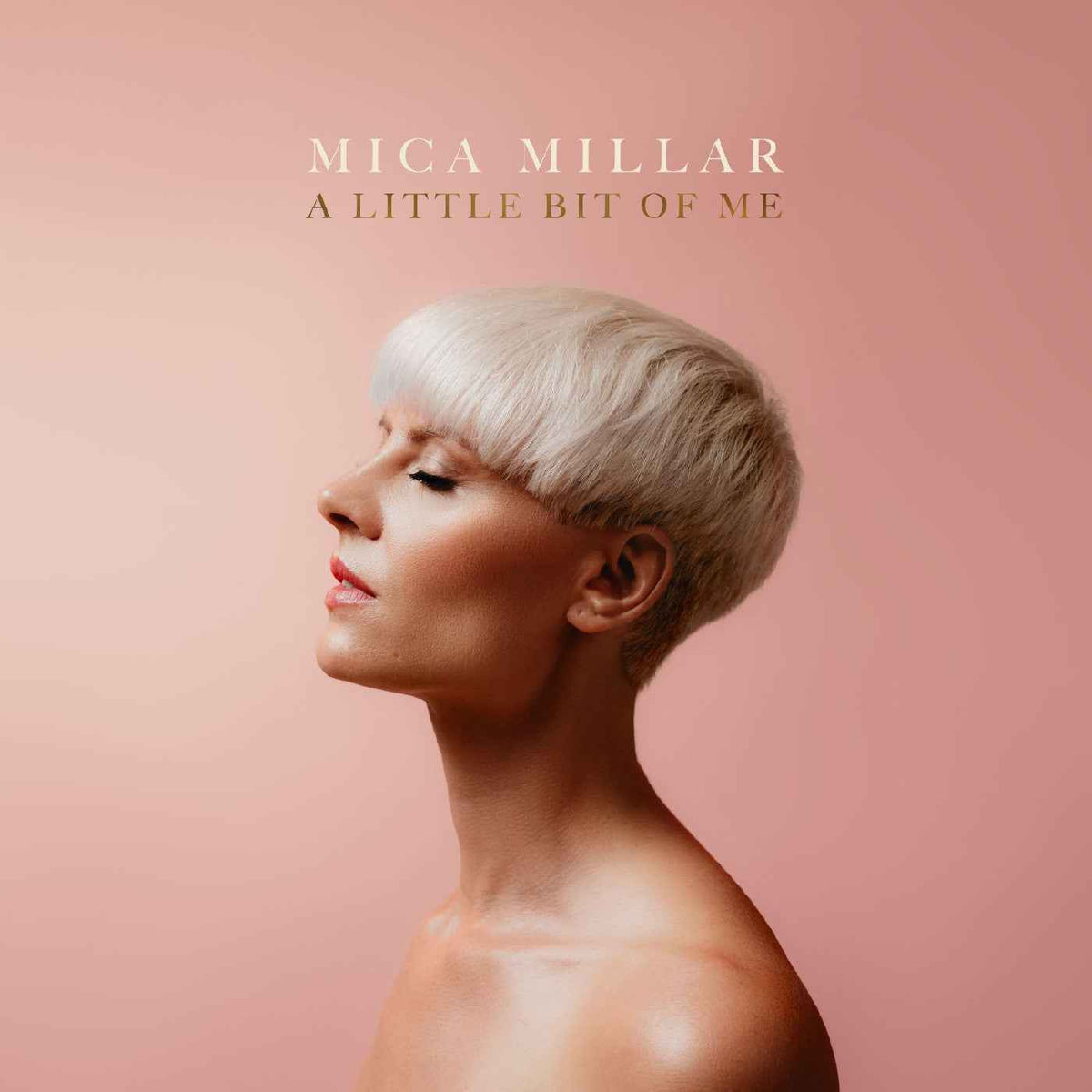Mica Millar - A Little Bit Of Me (Cream Vinyl) - Vinyl