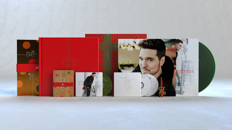 Michael Bublé - Christmas (10th Anniversary Super Deluxe Box) - Vinyl