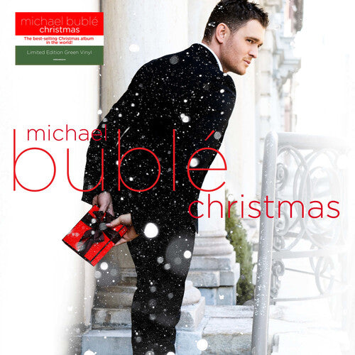 Michael Bublé - Christmas (Limited Edition, Green Vinyl) - Vinyl