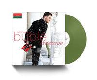 Michael Bublé - Christmas (Limited Edition, Green Vinyl) - Vinyl