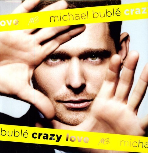 Michael Bublé - Crazy Love:15th Anniversary Edition (Limited Edition, Lemonade Colored Vinyl) [Import] - Vinyl