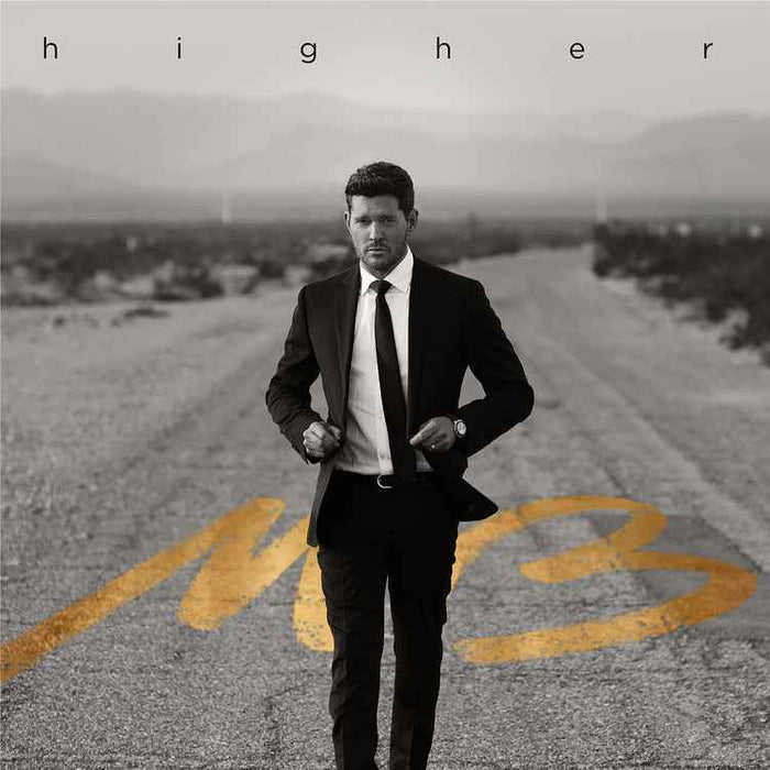 Michael Bublé - Higher - Vinyl