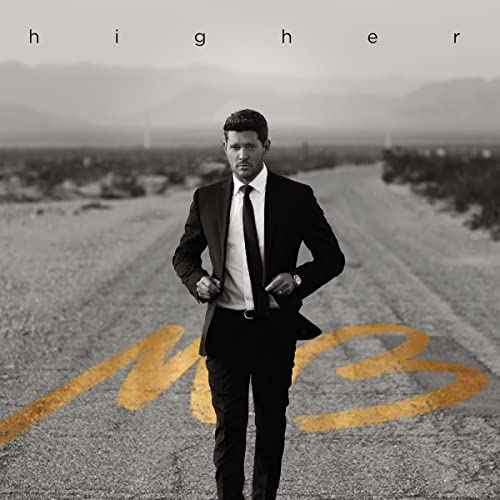 Michael Bublé - Higher - Vinyl