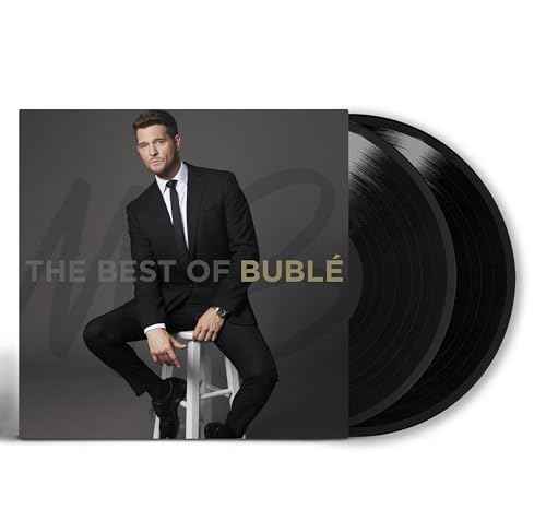 Michael Bublé - The Best of Bublé - Vinyl