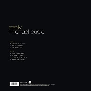 Michael Bublé - Totally (140-Gram Vinyl) [Import] - Vinyl