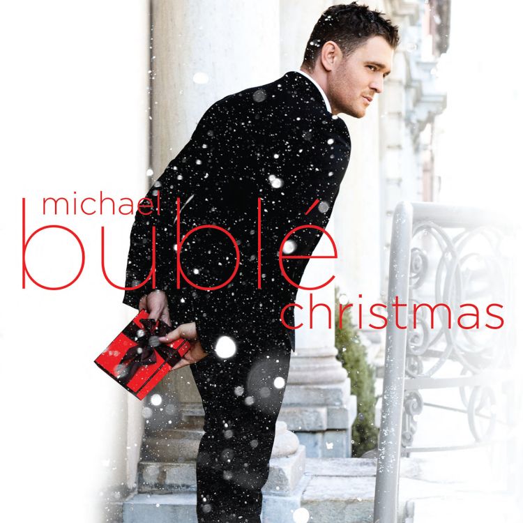 Michael Buble - Christmas (Colored Vinyl, Red) - Vinyl