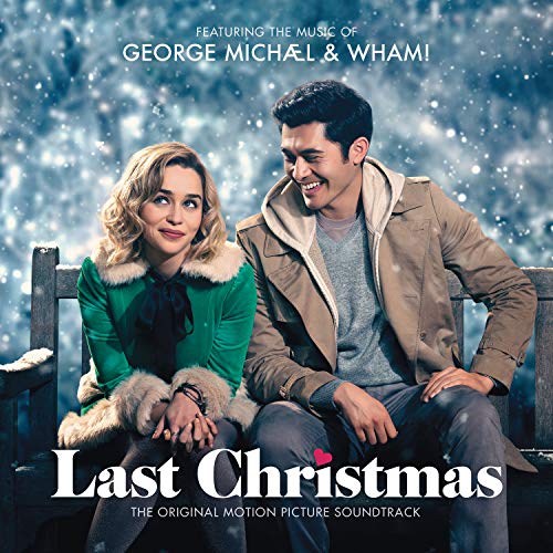 Michael, George - George Michael & Wham! - Last Christmas The Original Motion Picture Soundtrack (2 LP) (180g Vinyl) (Gatefold Jacket) - Vinyl