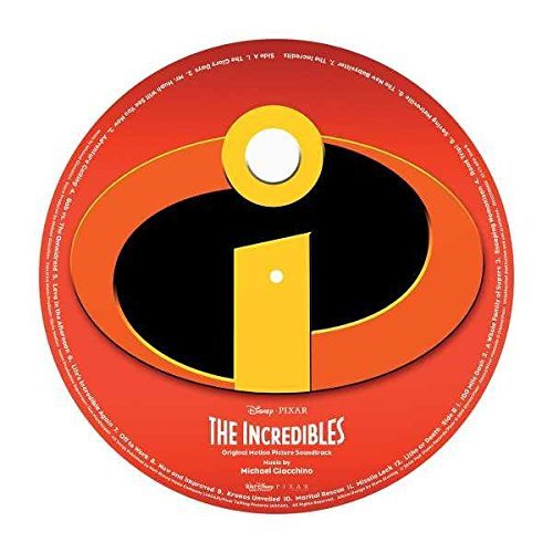 Michael Giacchino - Incredibles / O.S.T. - Vinyl