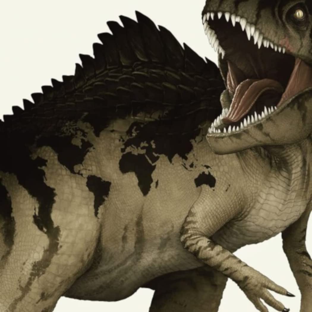 Michael Giacchino - Jurassic World Dominion (Original Soundtrack) (180 Gram Vinyl) [Import] (2 Lp's) - Vinyl