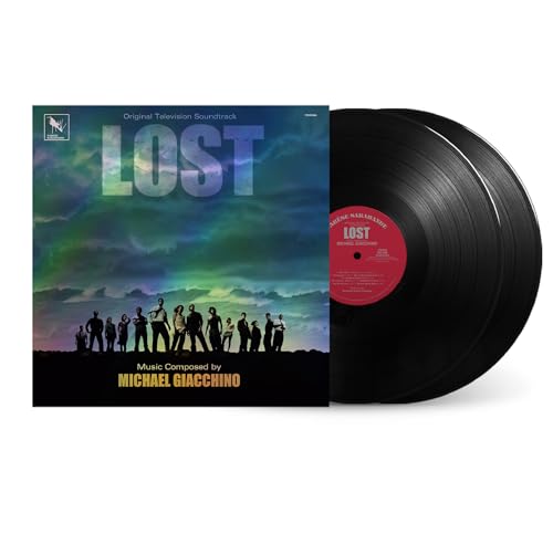 Michael Giacchino - Lost (Original Television Soundtrack) [Season One] [2 LP] - Vinyl
